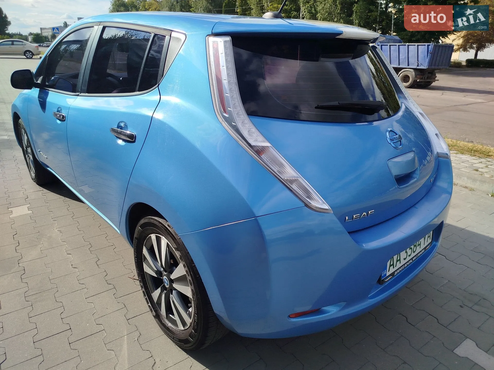 2013 Nissan Leaf - мініатюра 38