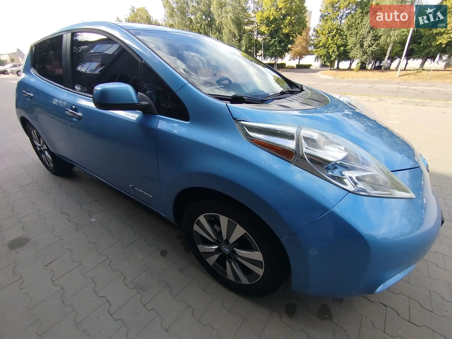 2013 Nissan Leaf - мініатюра 41