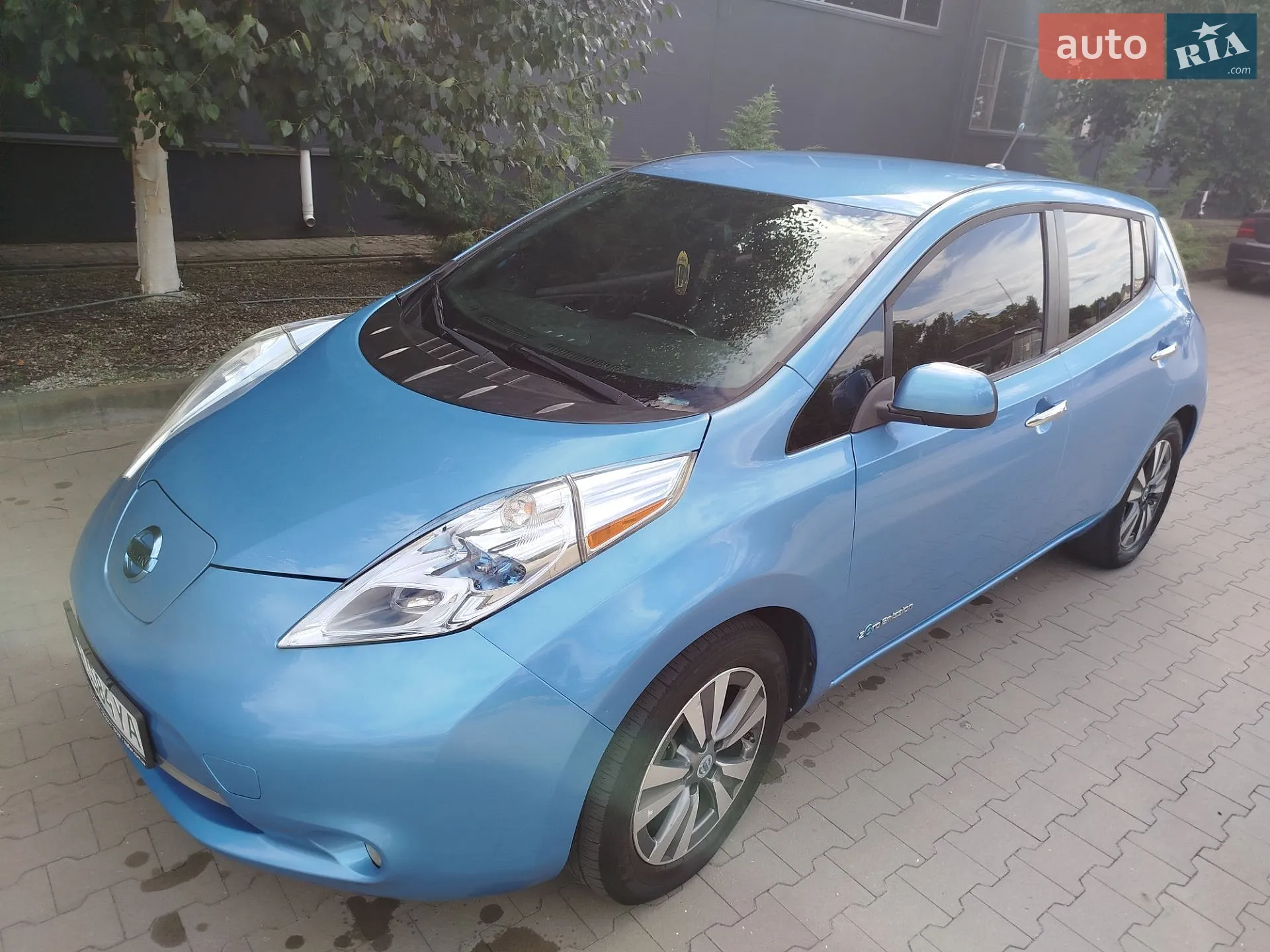 2013 Nissan Leaf - мініатюра 44