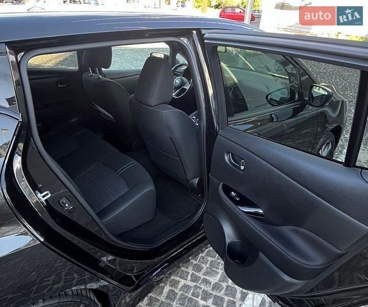 Хетчбек Nissan Leaf 2021 в Дніпрі фото 13 Хетчбек Nissan Leaf 2021 в Дніпрі