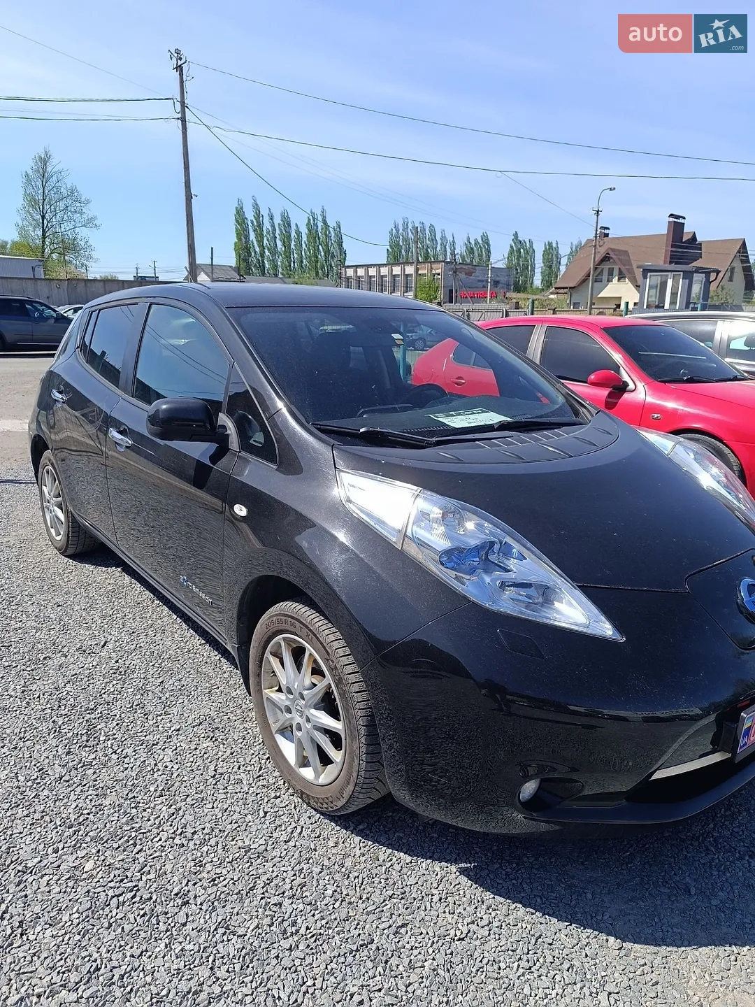 2016 Nissan Leaf - фото 1