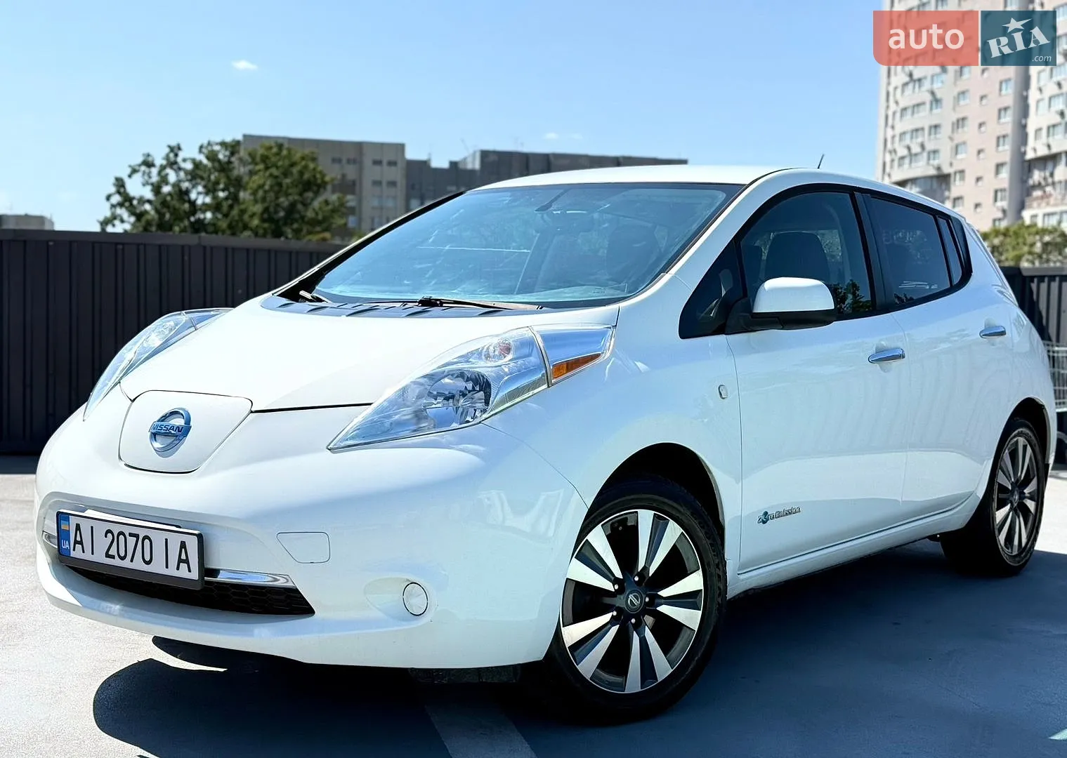 Nissan Leaf 2014 VIN SJNFAAZE0U6025862 фото оголошення 16 з 20