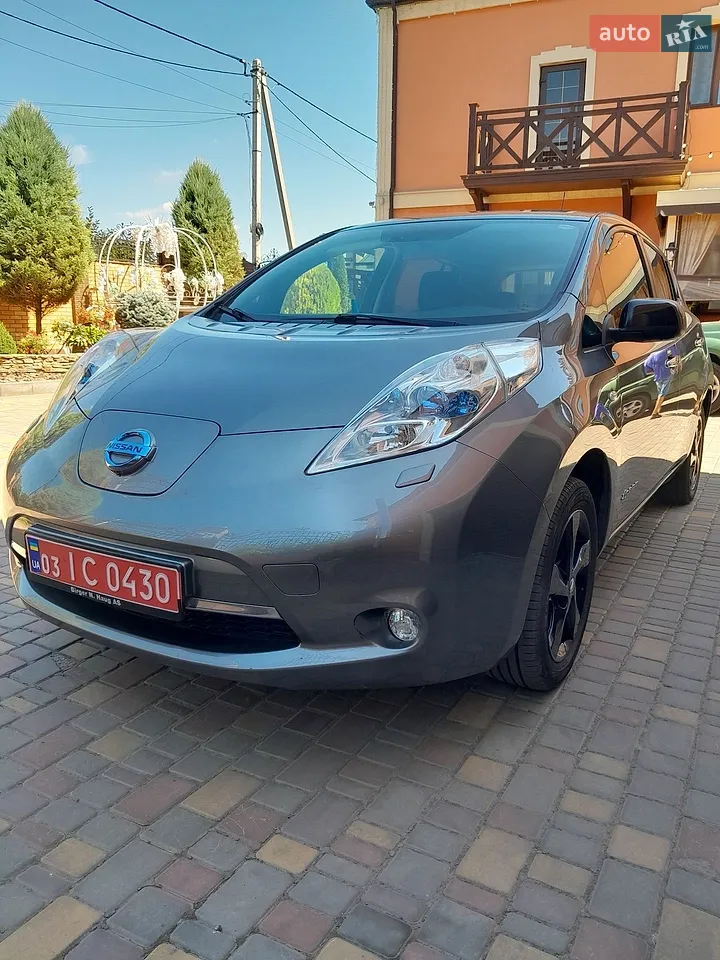 2016 Nissan Leaf - мініатюра 25
