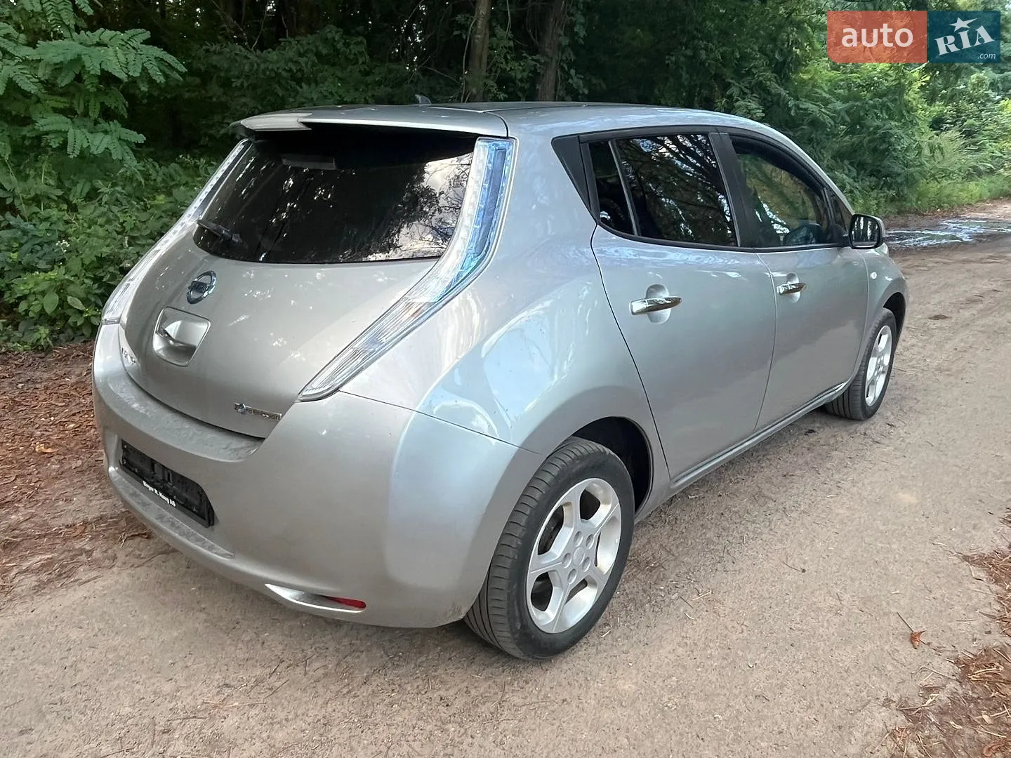 2014 Nissan Leaf - мініатюра 4