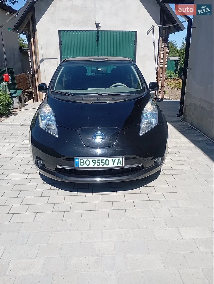 2011 Nissan Leaf - мініатюра 16