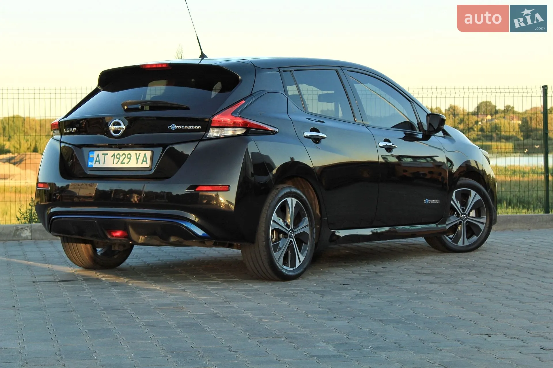 2018 Nissan Leaf - мініатюра 7