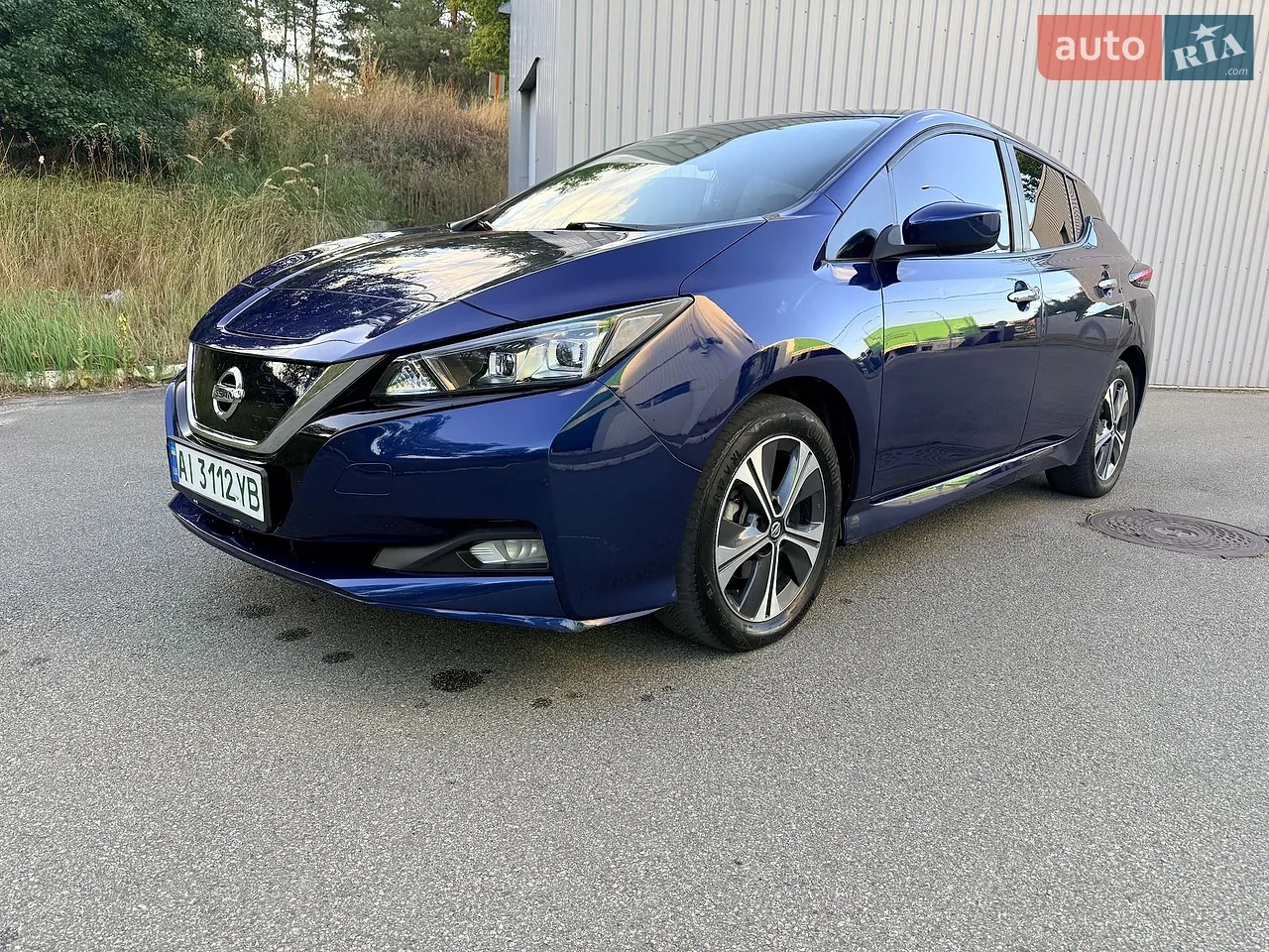 2021 Nissan Leaf - мініатюра 17