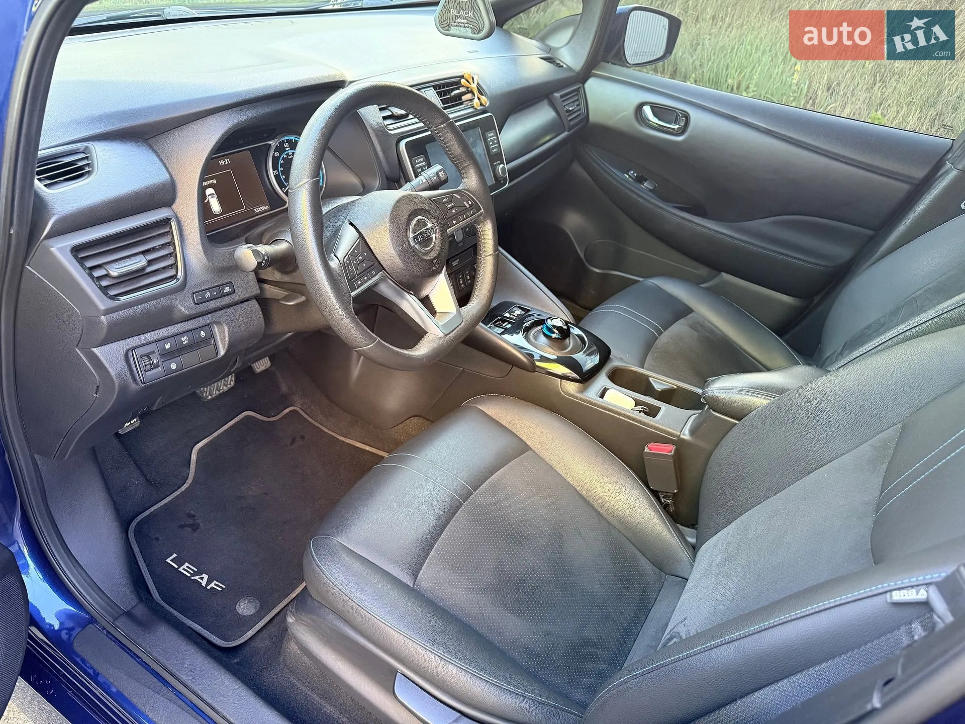 2021 Nissan Leaf - мініатюра 8
