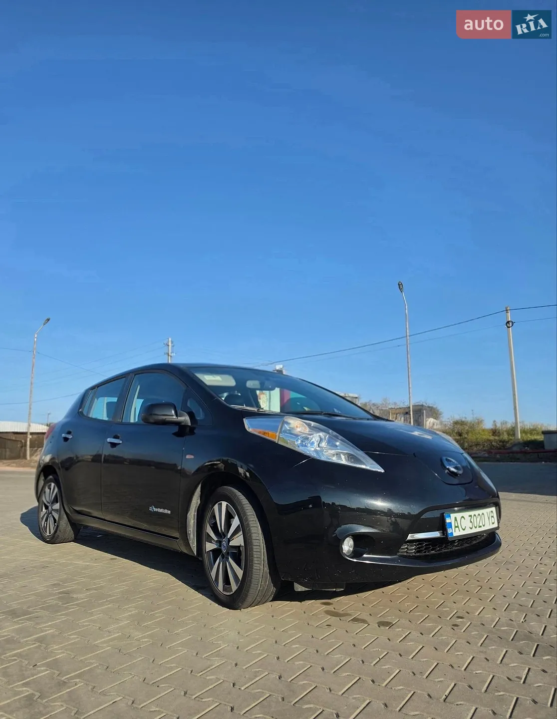 2013 Nissan Leaf - мініатюра 3