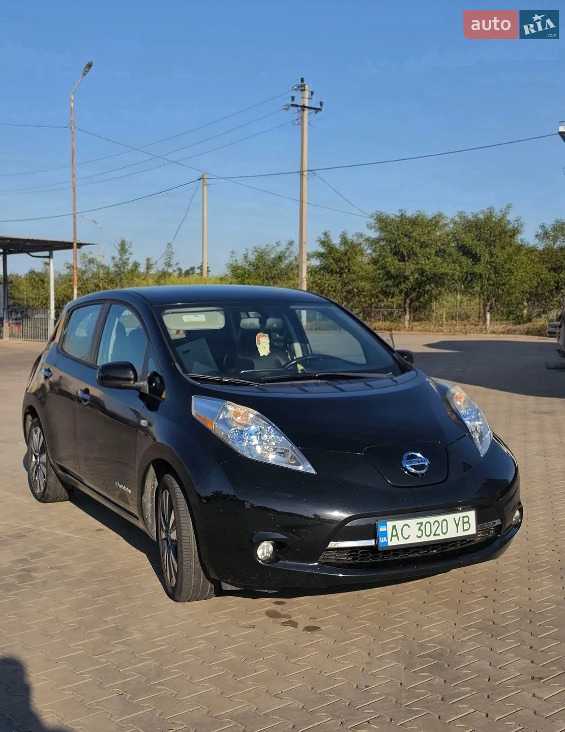 2013 Nissan Leaf - мініатюра 2