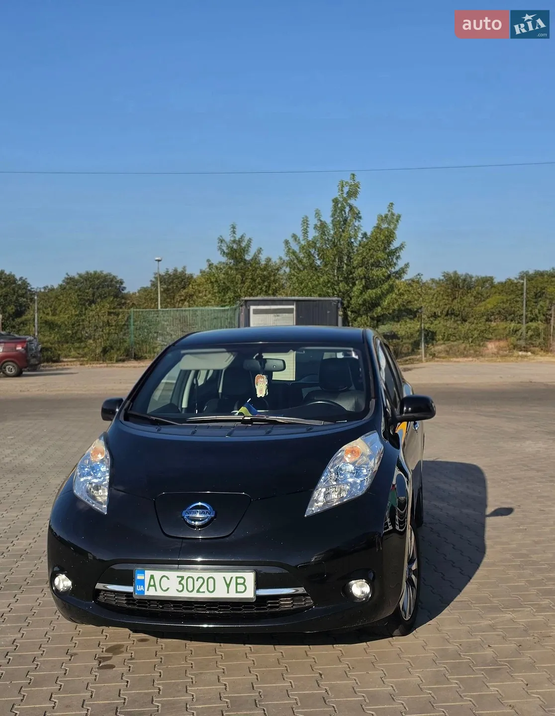 2013 Nissan Leaf - мініатюра 12