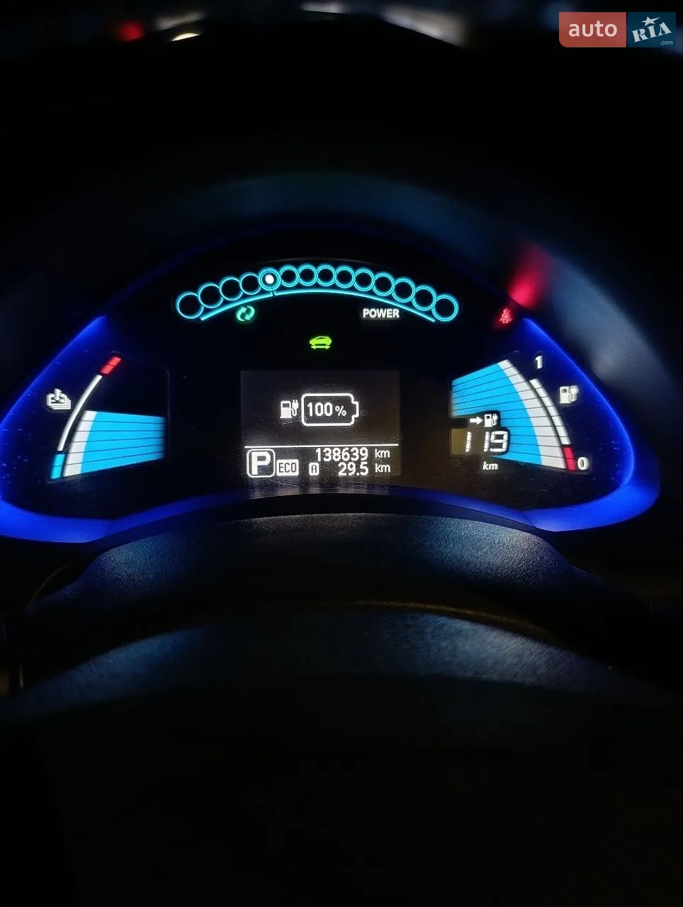 2013 Nissan Leaf - мініатюра 22