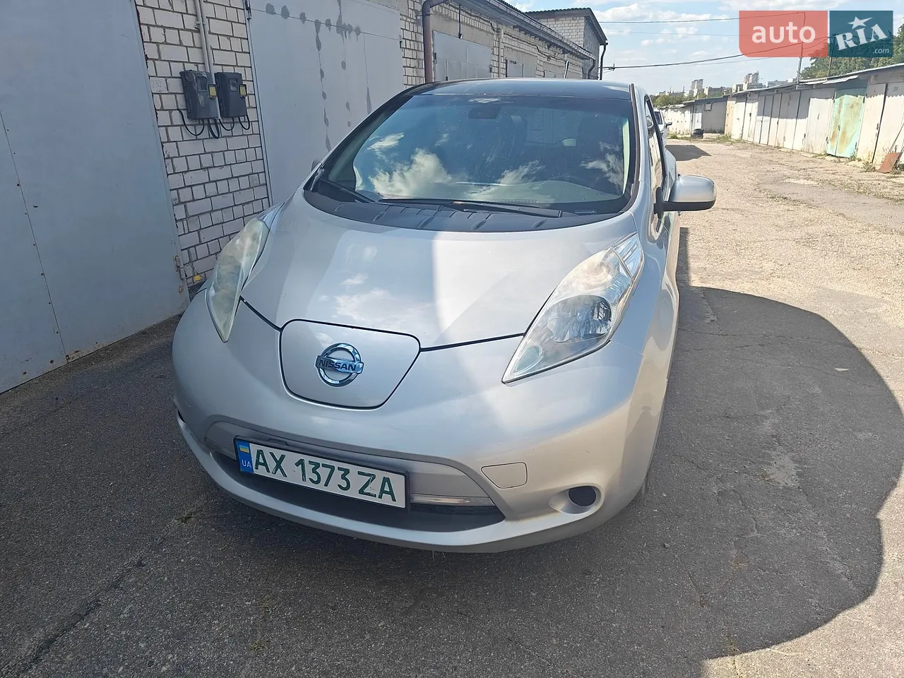 2014 Nissan Leaf - мініатюра 16