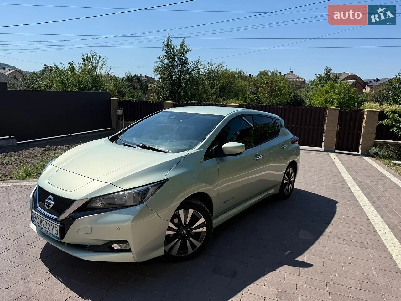 2017 Nissan Leaf - мініатюра 47