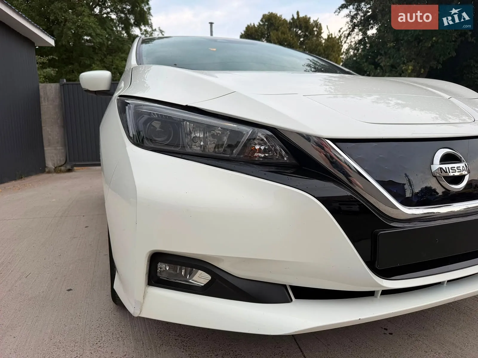 2018 Nissan Leaf - мініатюра 8