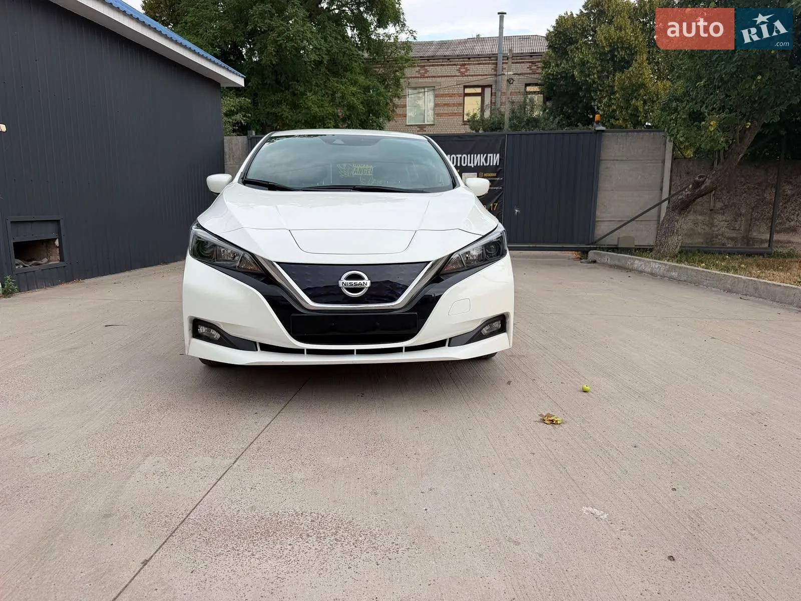 2018 Nissan Leaf - мініатюра 12