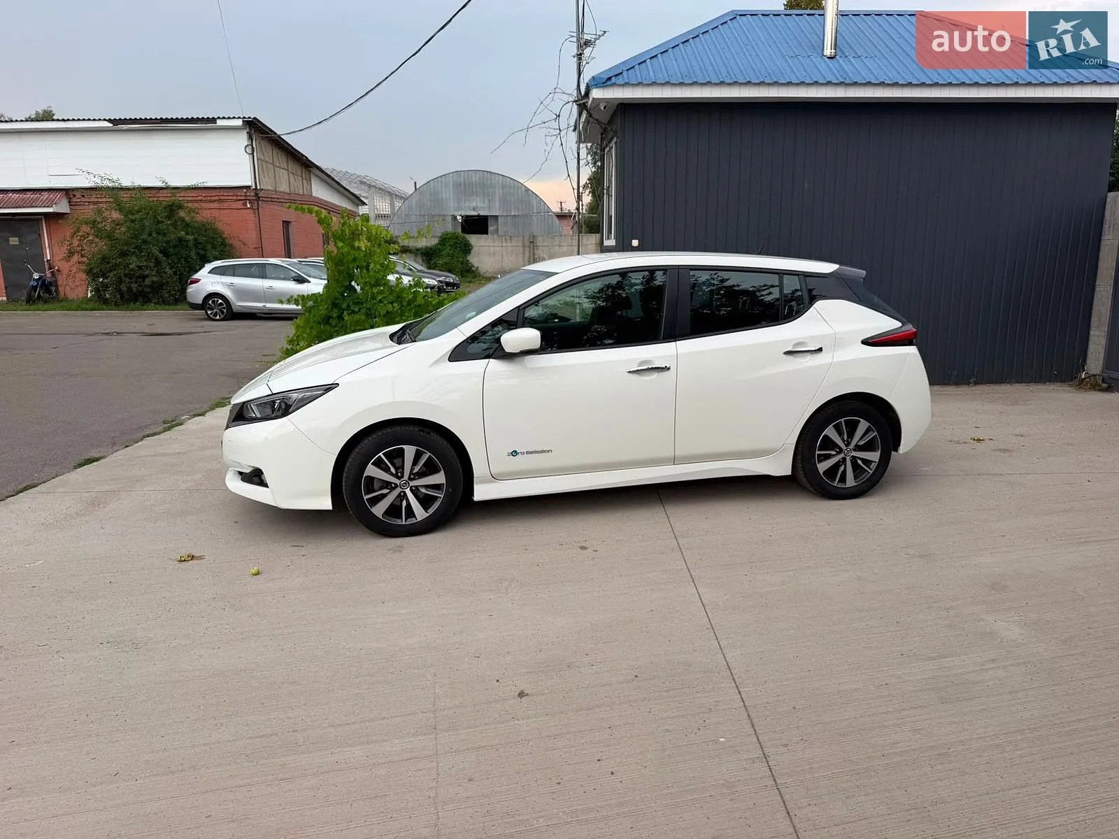2018 Nissan Leaf - мініатюра 11