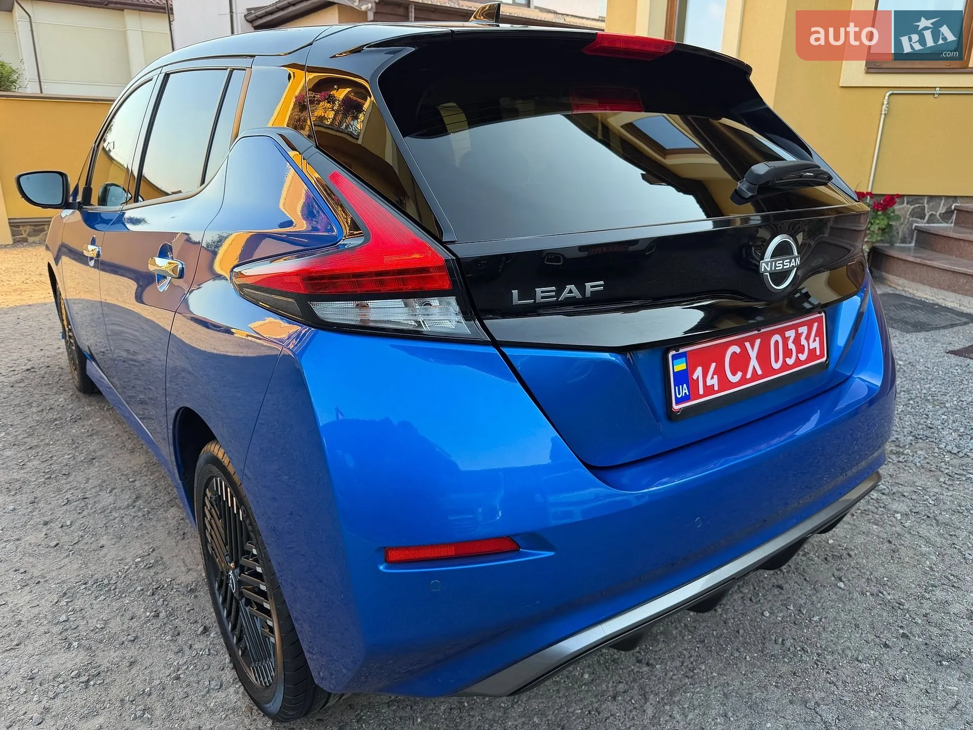 2023 Nissan Leaf - мініатюра 6
