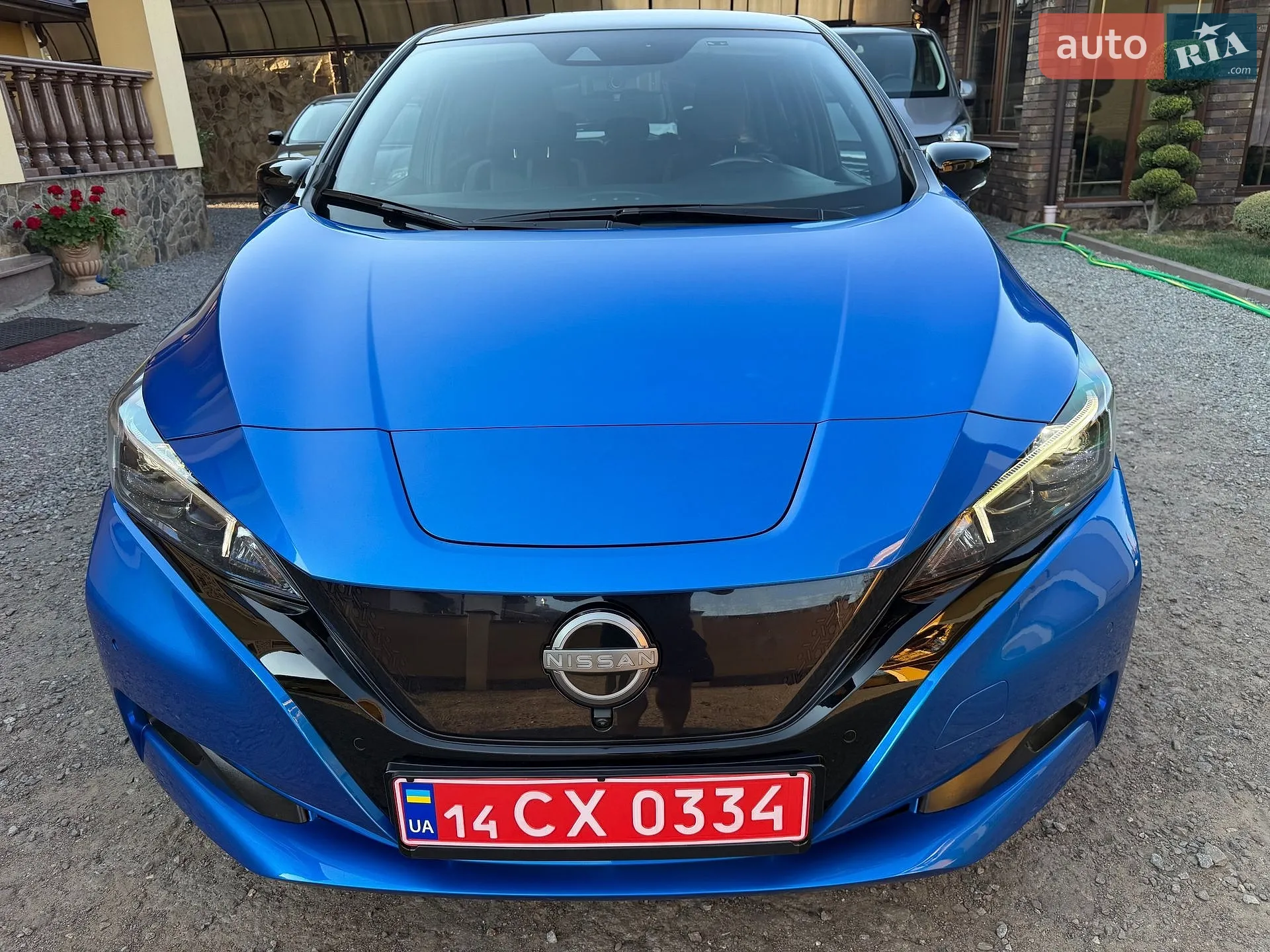 2023 Nissan Leaf - мініатюра 11