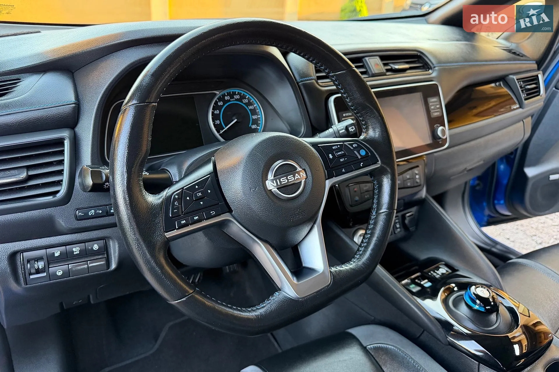 2023 Nissan Leaf - мініатюра 62