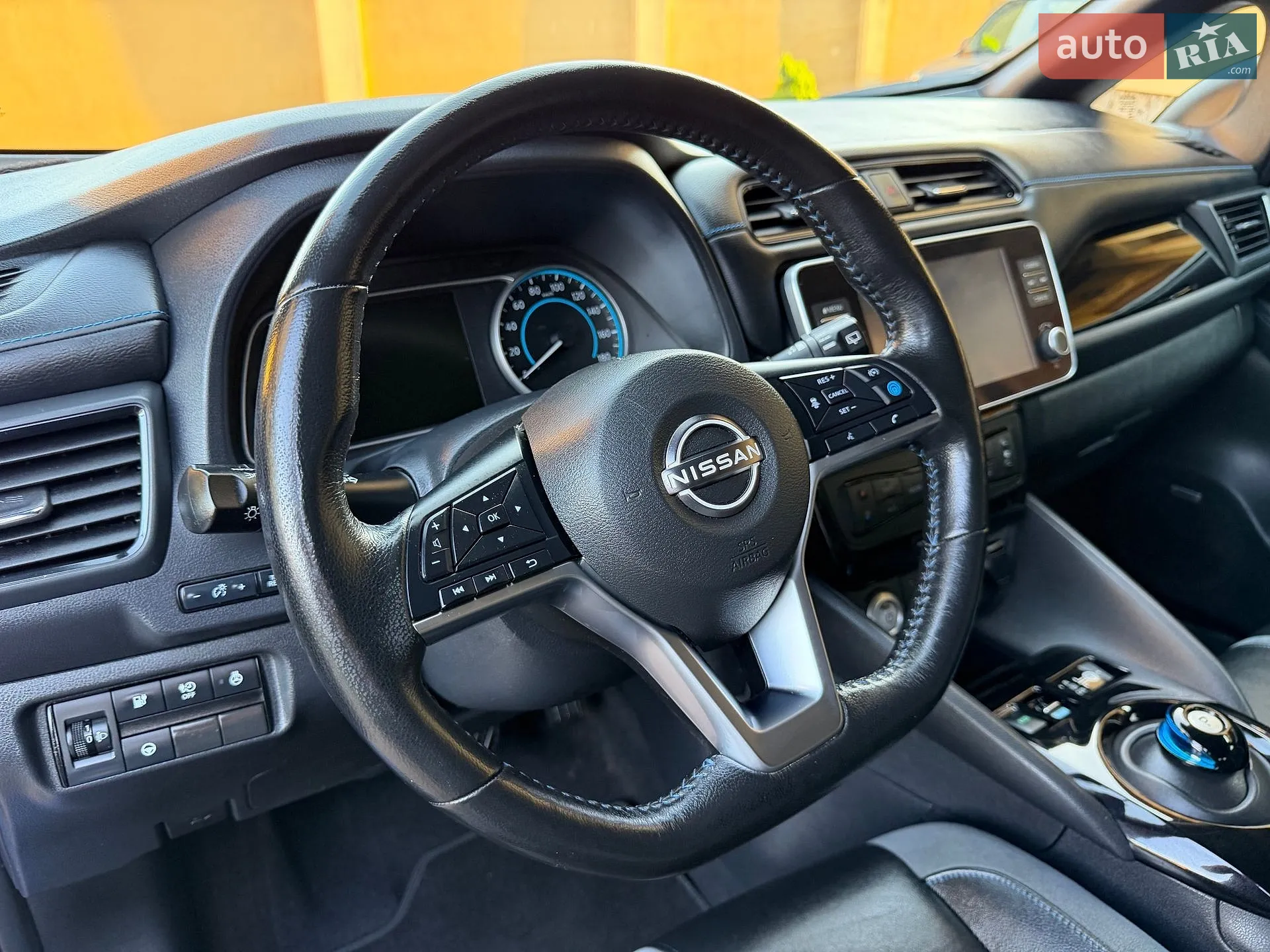 2023 Nissan Leaf - мініатюра 89