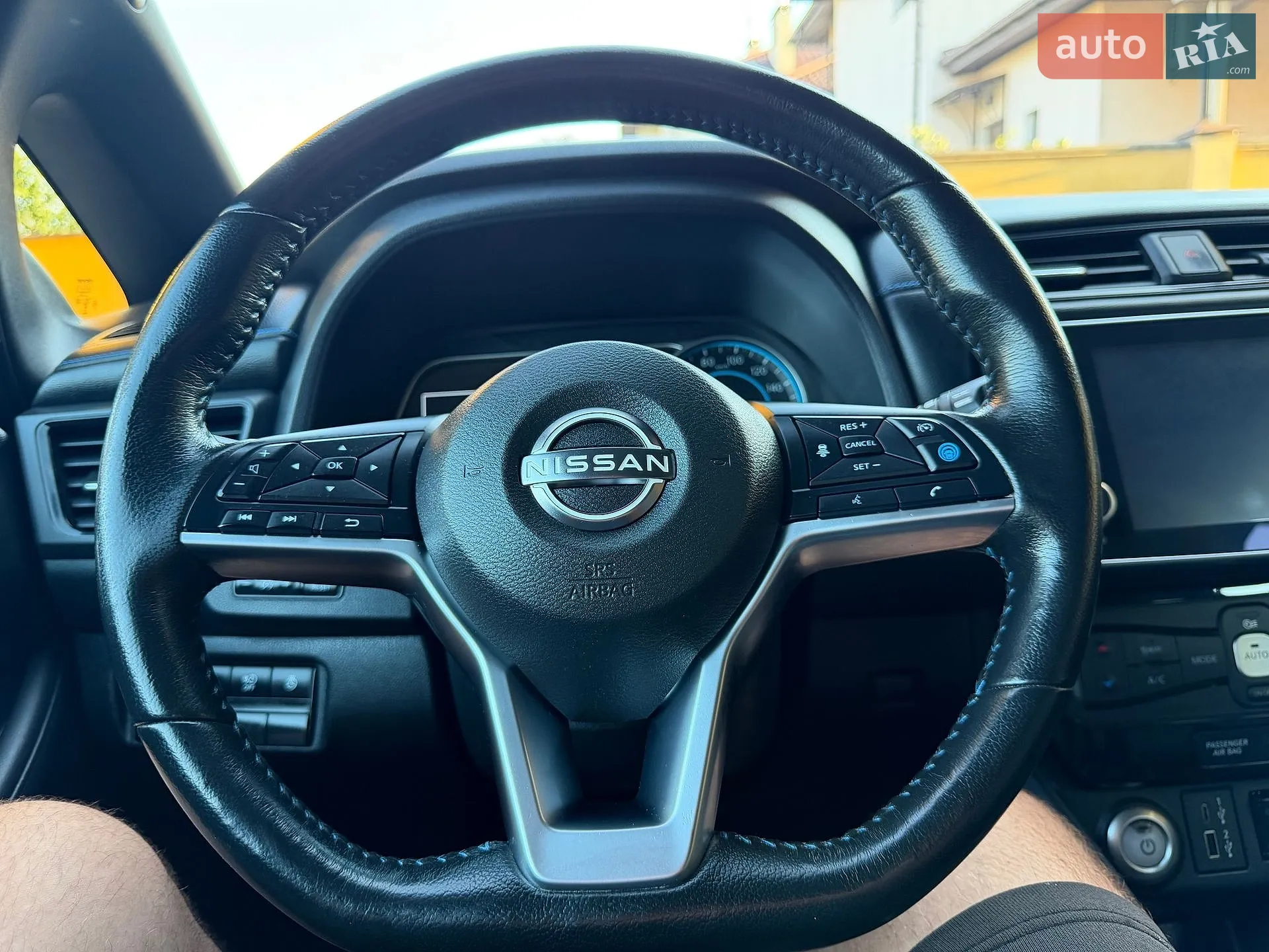 2023 Nissan Leaf - мініатюра 93