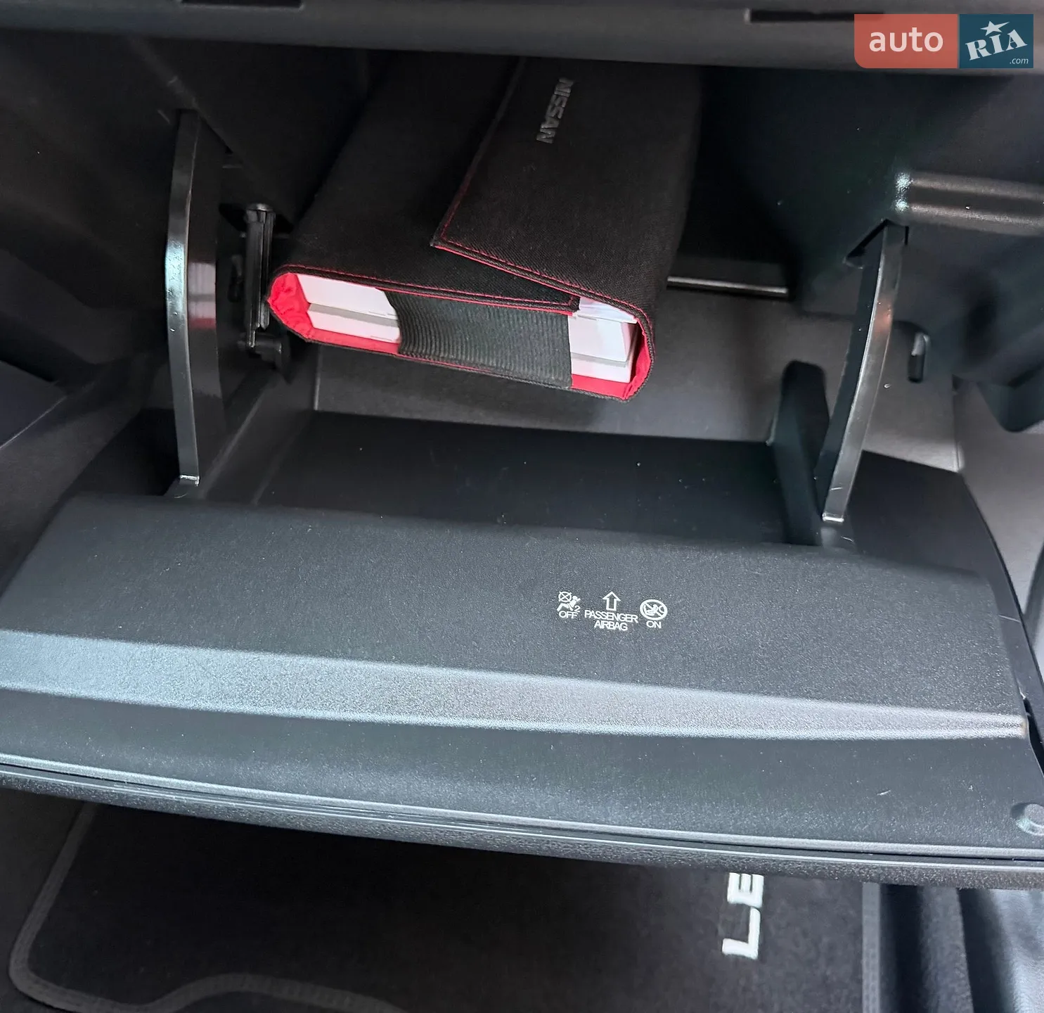 2023 Nissan Leaf - мініатюра 142