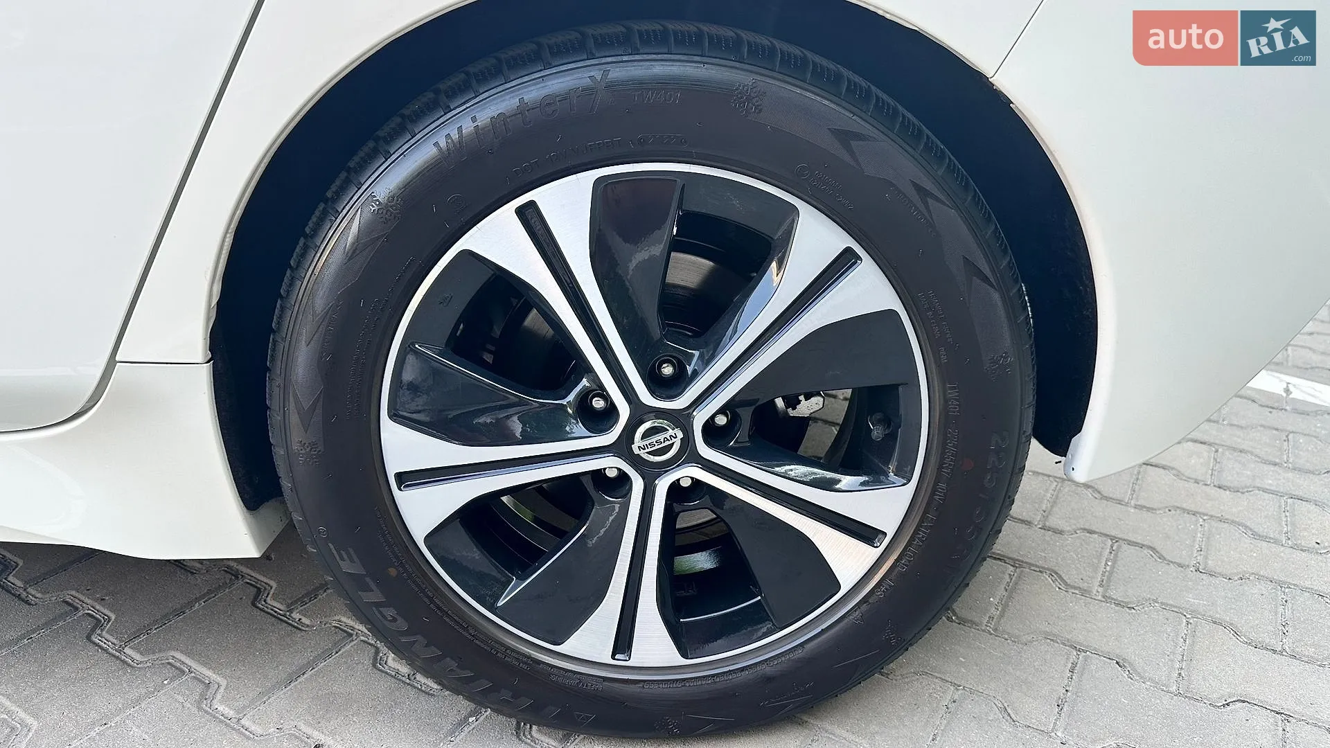 2020 Nissan Leaf - мініатюра 12