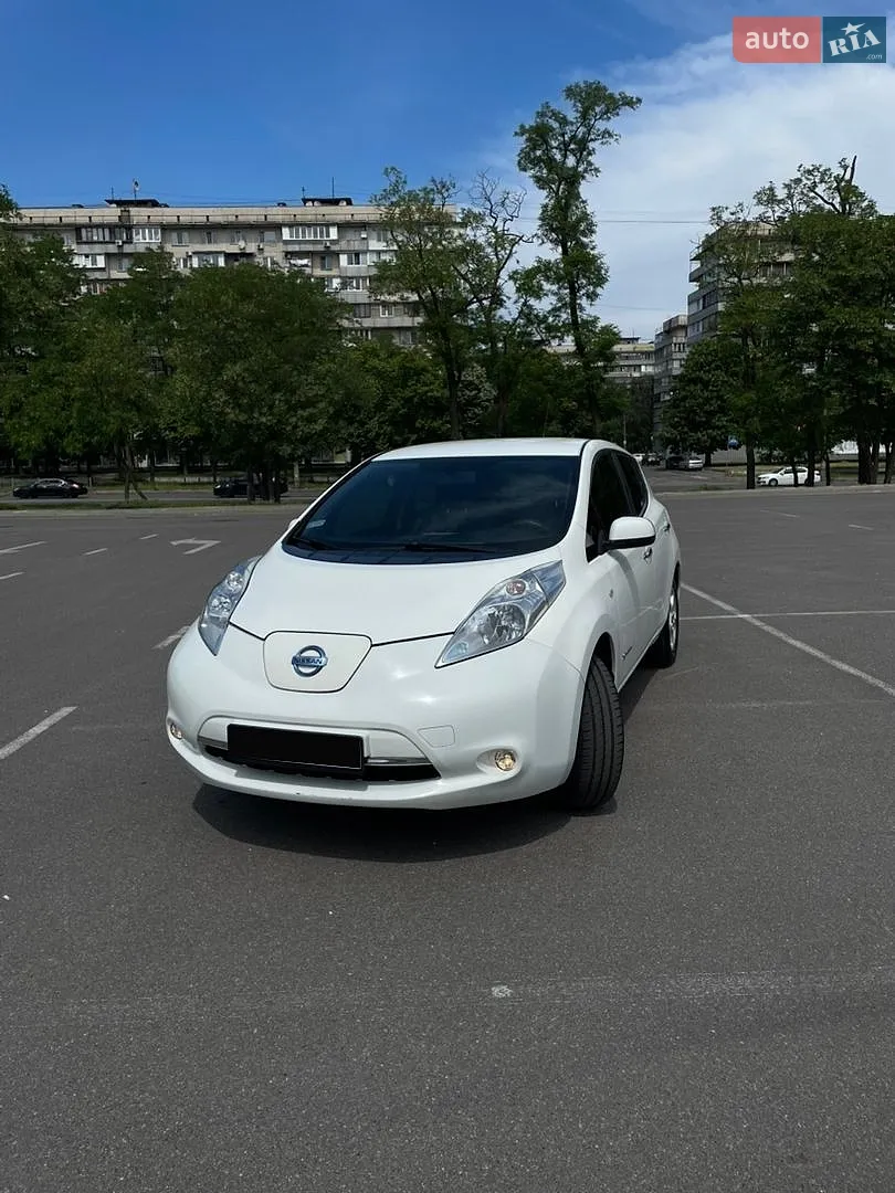 2017 Nissan Leaf - мініатюра 17