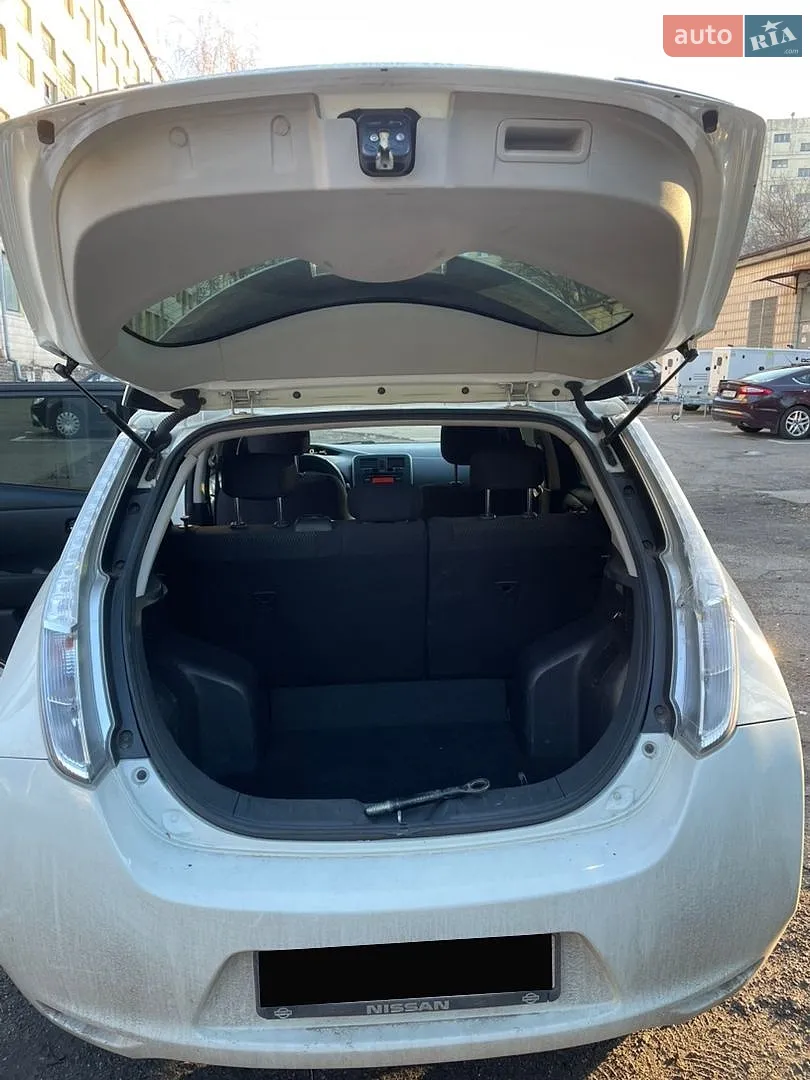 2017 Nissan Leaf - мініатюра 19