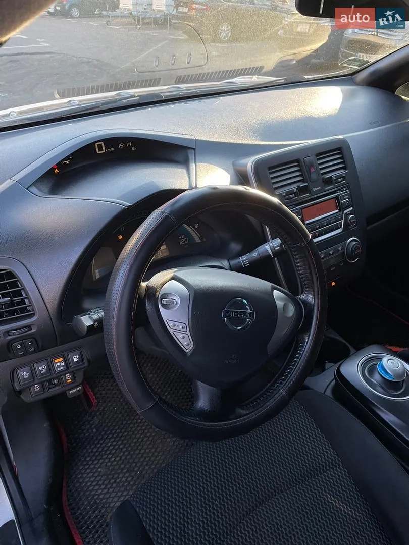 2017 Nissan Leaf - мініатюра 26