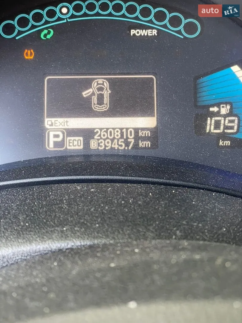 2017 Nissan Leaf - мініатюра 34