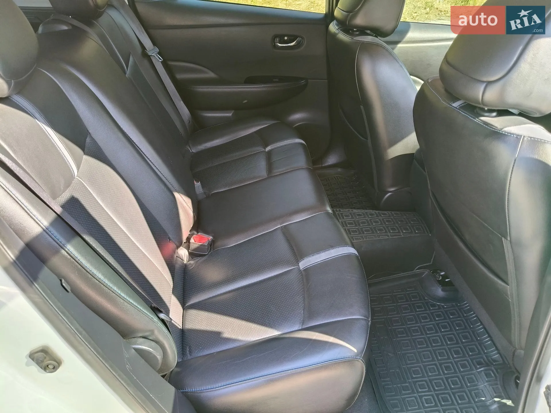 2018 Nissan Leaf - мініатюра 10