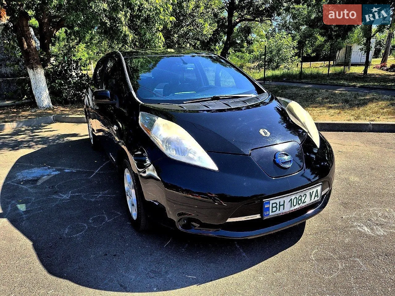2013 Nissan Leaf - мініатюра 38