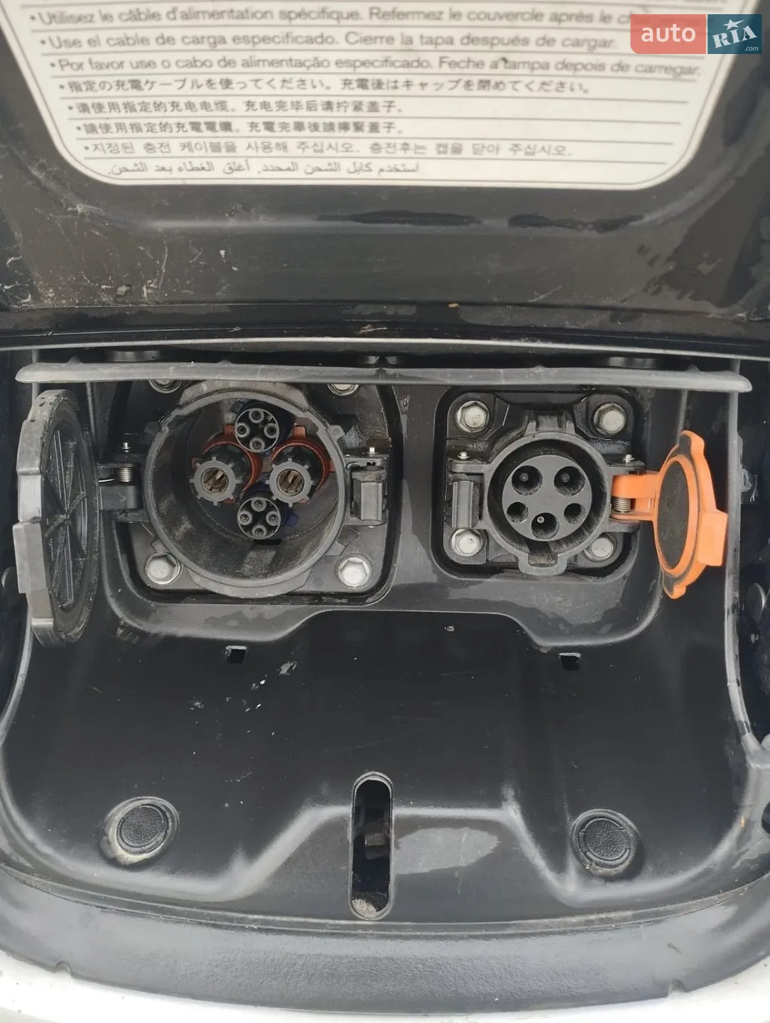 2011 Nissan Leaf - мініатюра 7