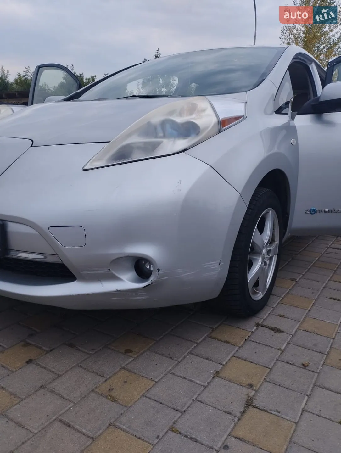2011 Nissan Leaf - мініатюра 21