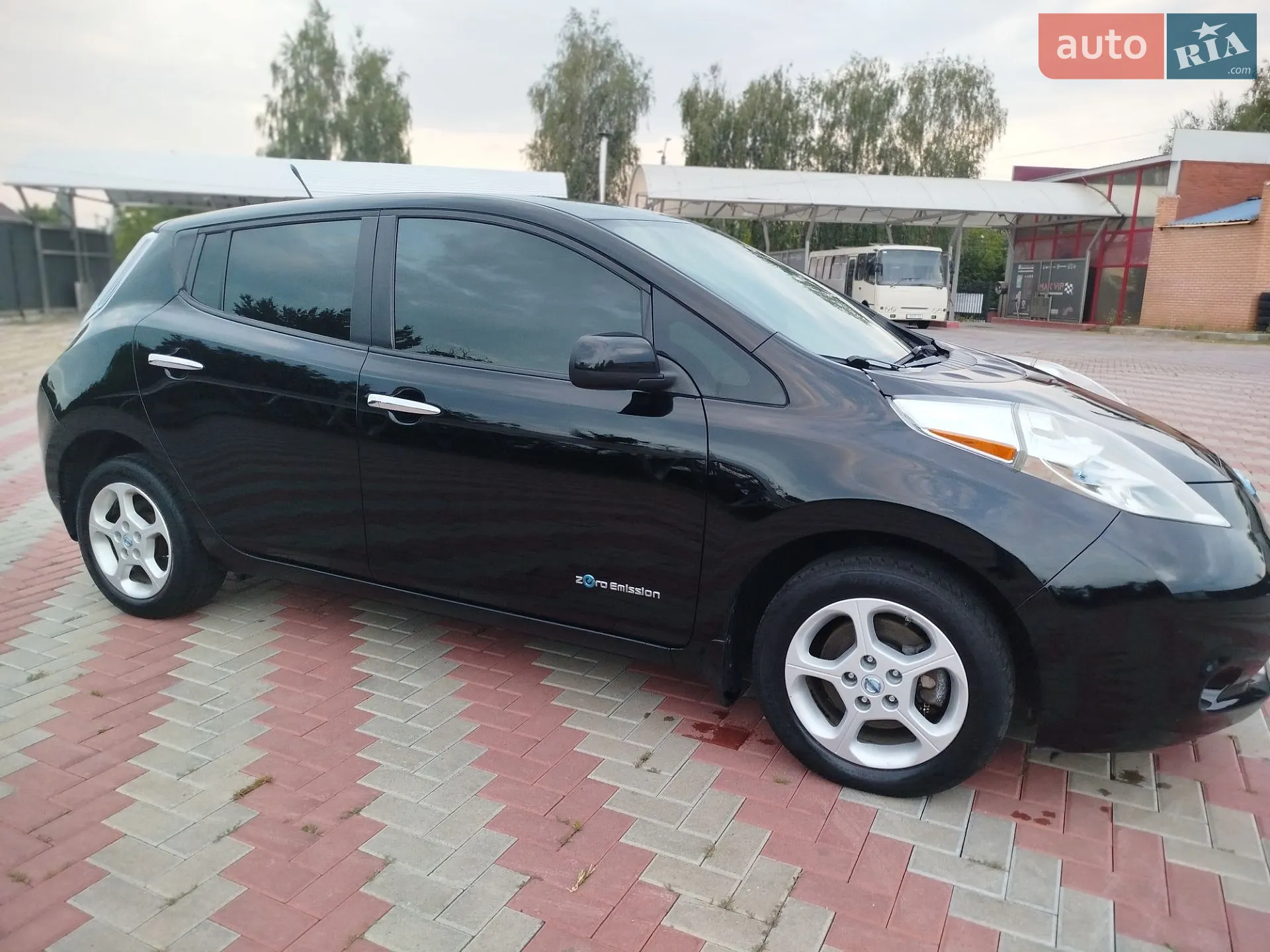 2014 Nissan Leaf - мініатюра 8