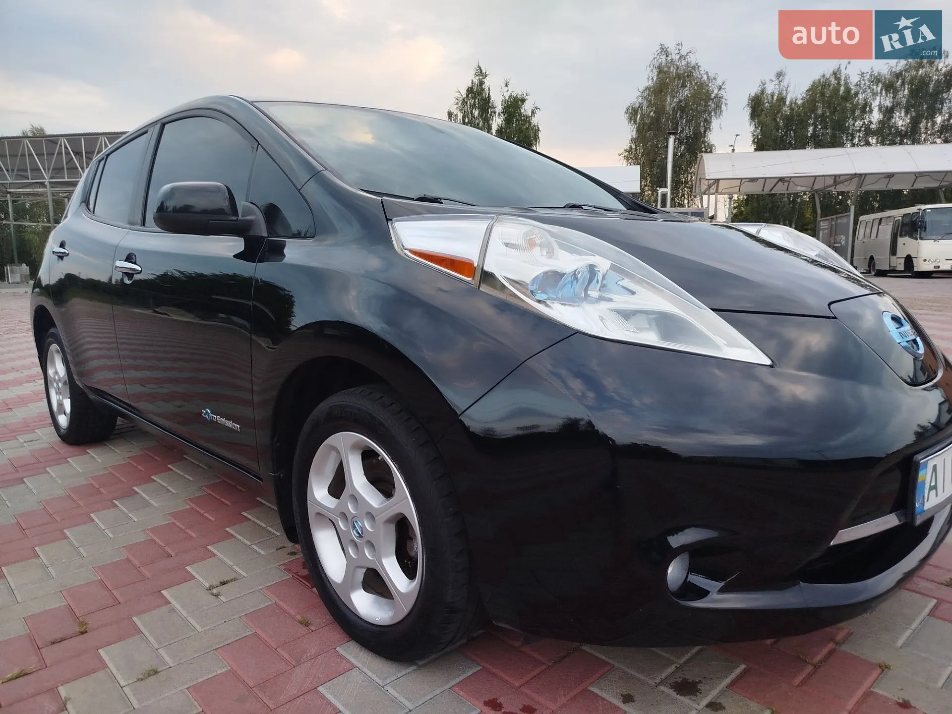 2014 Nissan Leaf - мініатюра 9