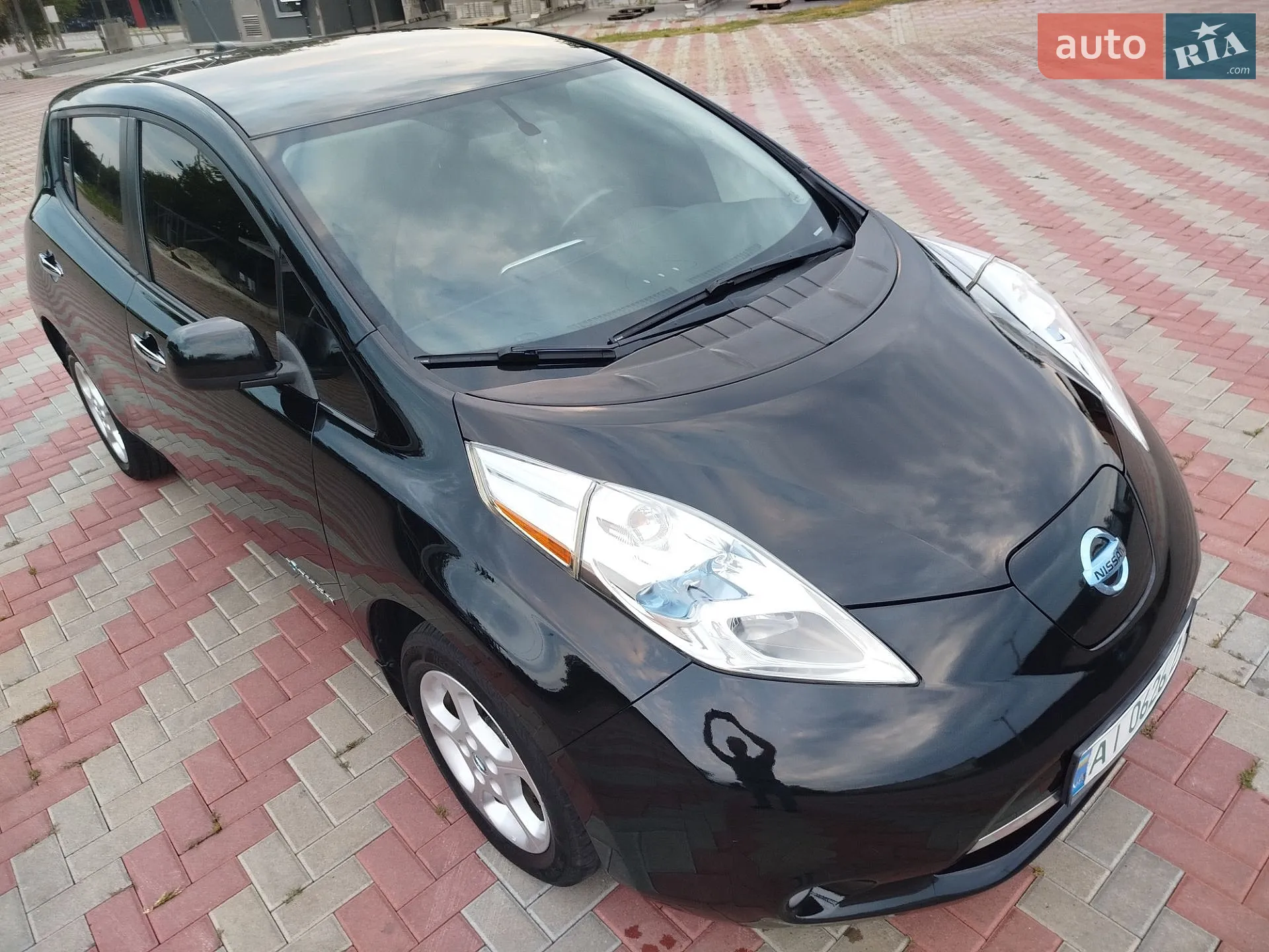2014 Nissan Leaf - мініатюра 10
