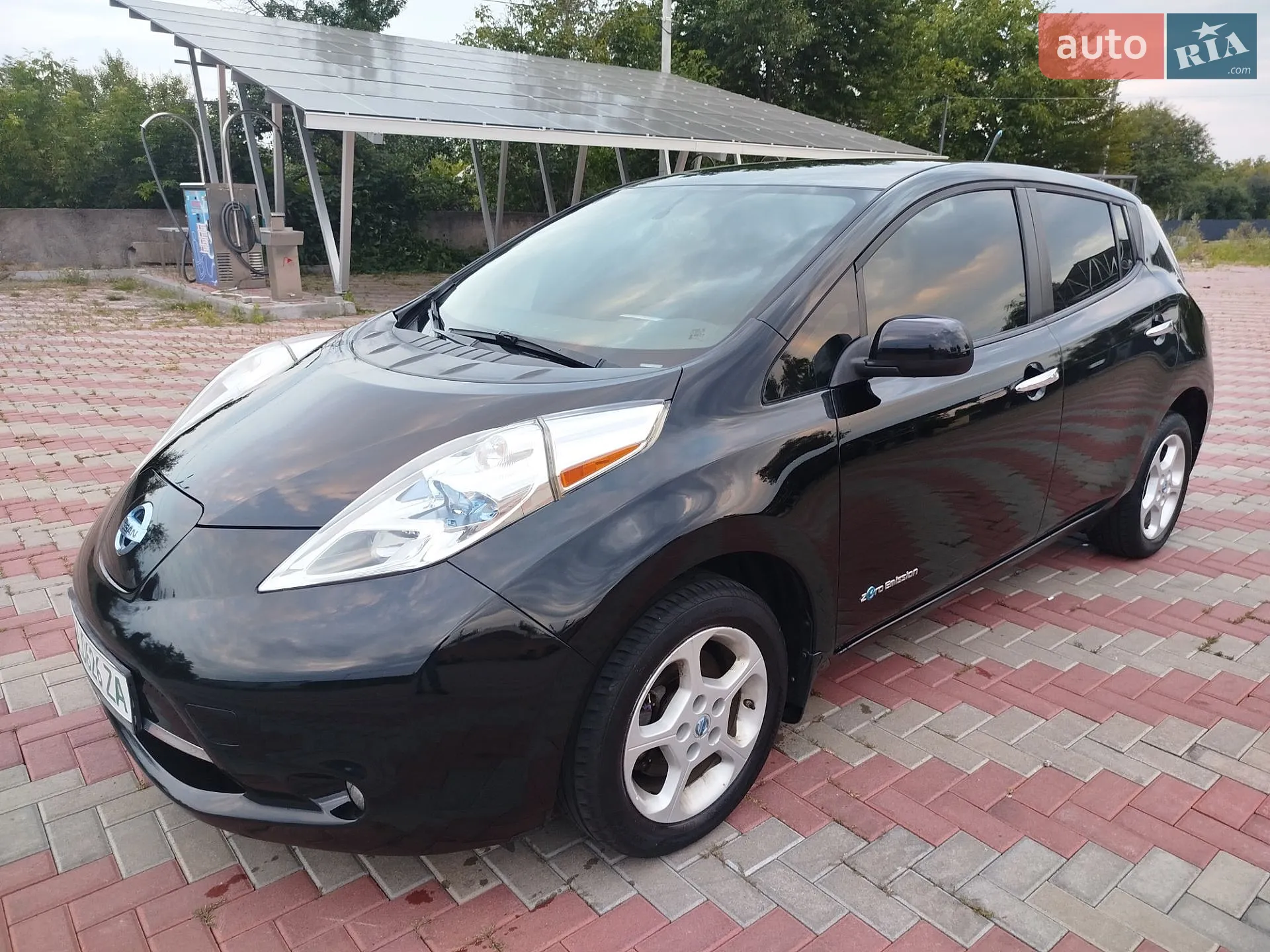 2014 Nissan Leaf - мініатюра 5