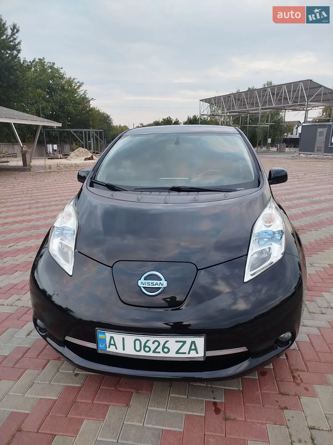 2014 Nissan Leaf - мініатюра 2