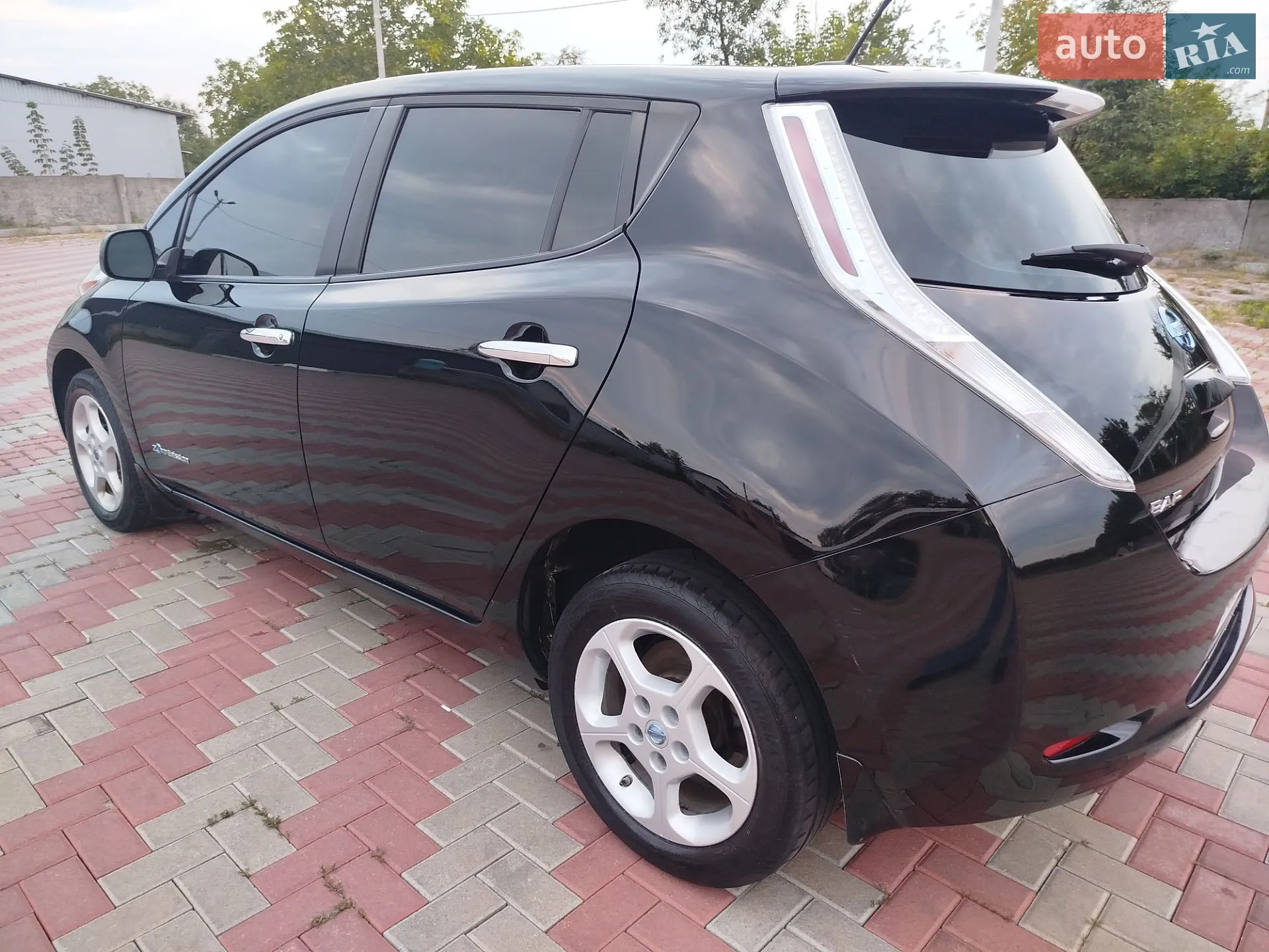 2014 Nissan Leaf - мініатюра 6