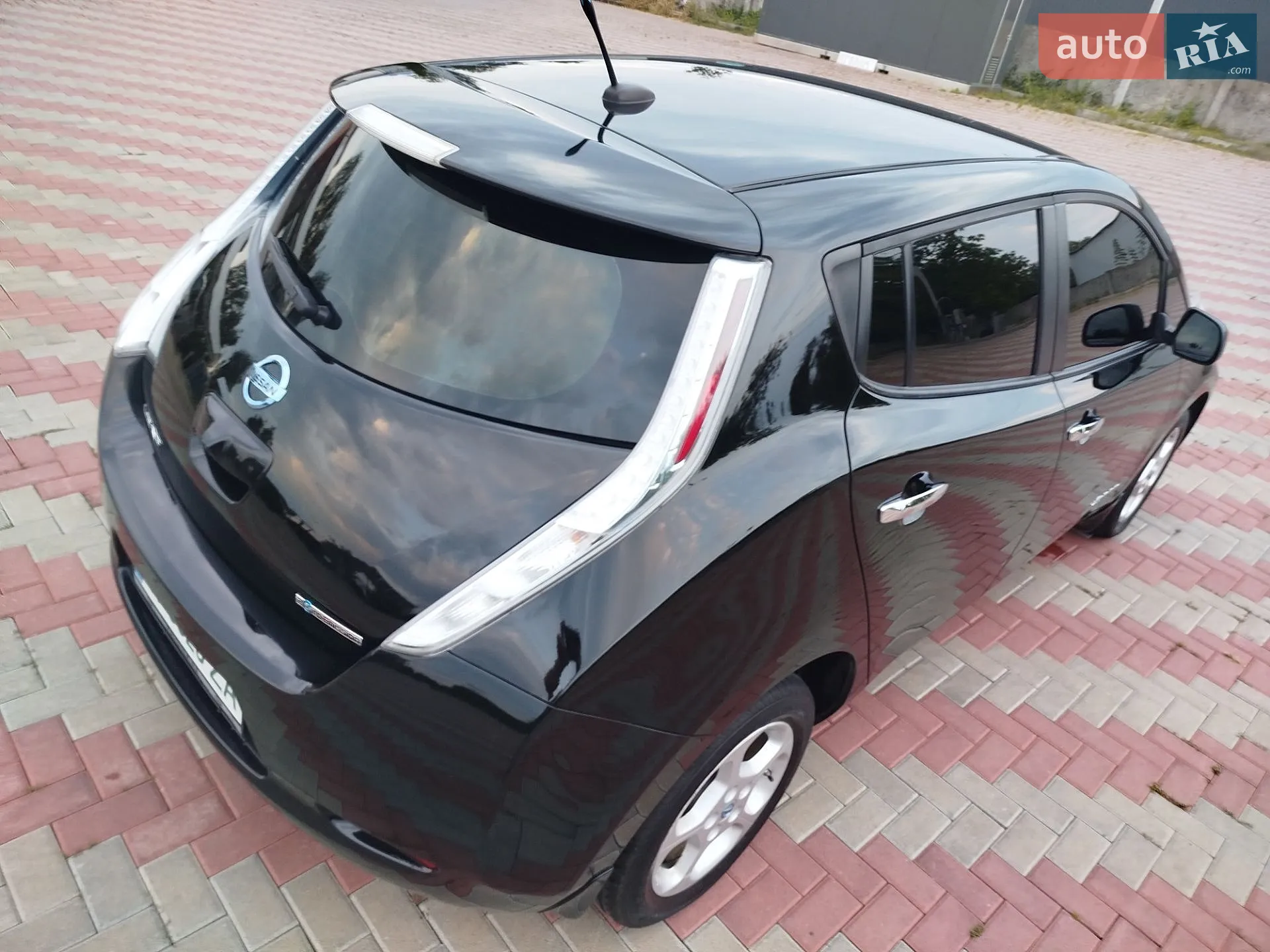 2014 Nissan Leaf - мініатюра 7