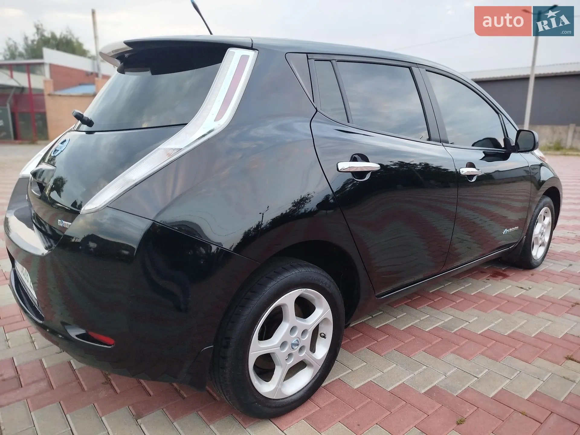 2014 Nissan Leaf - мініатюра 4