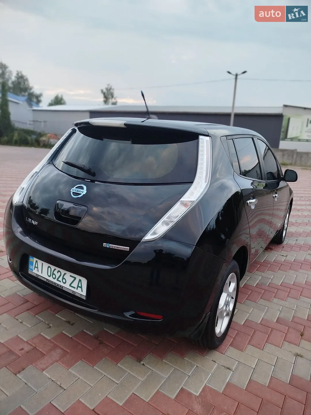 2014 Nissan Leaf - мініатюра 11