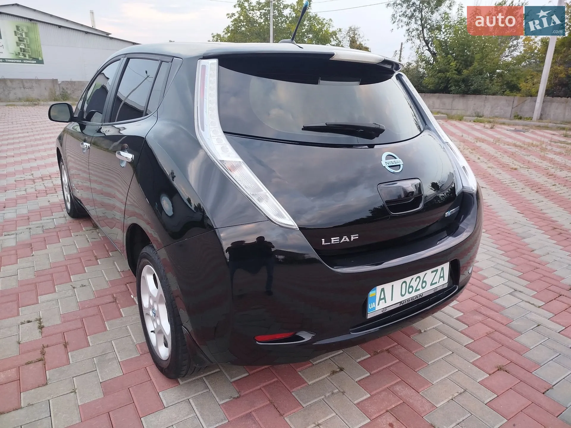 2014 Nissan Leaf - мініатюра 12
