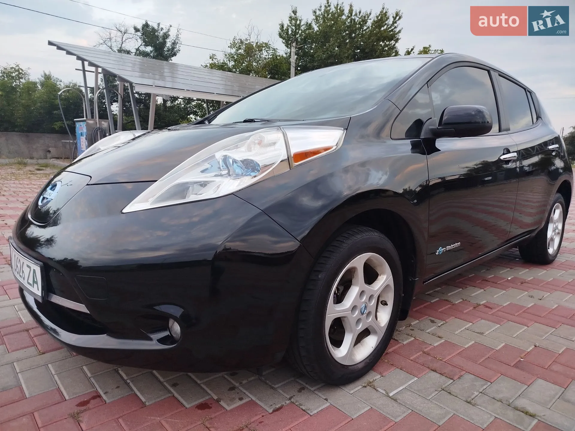 2014 Nissan Leaf - мініатюра 13