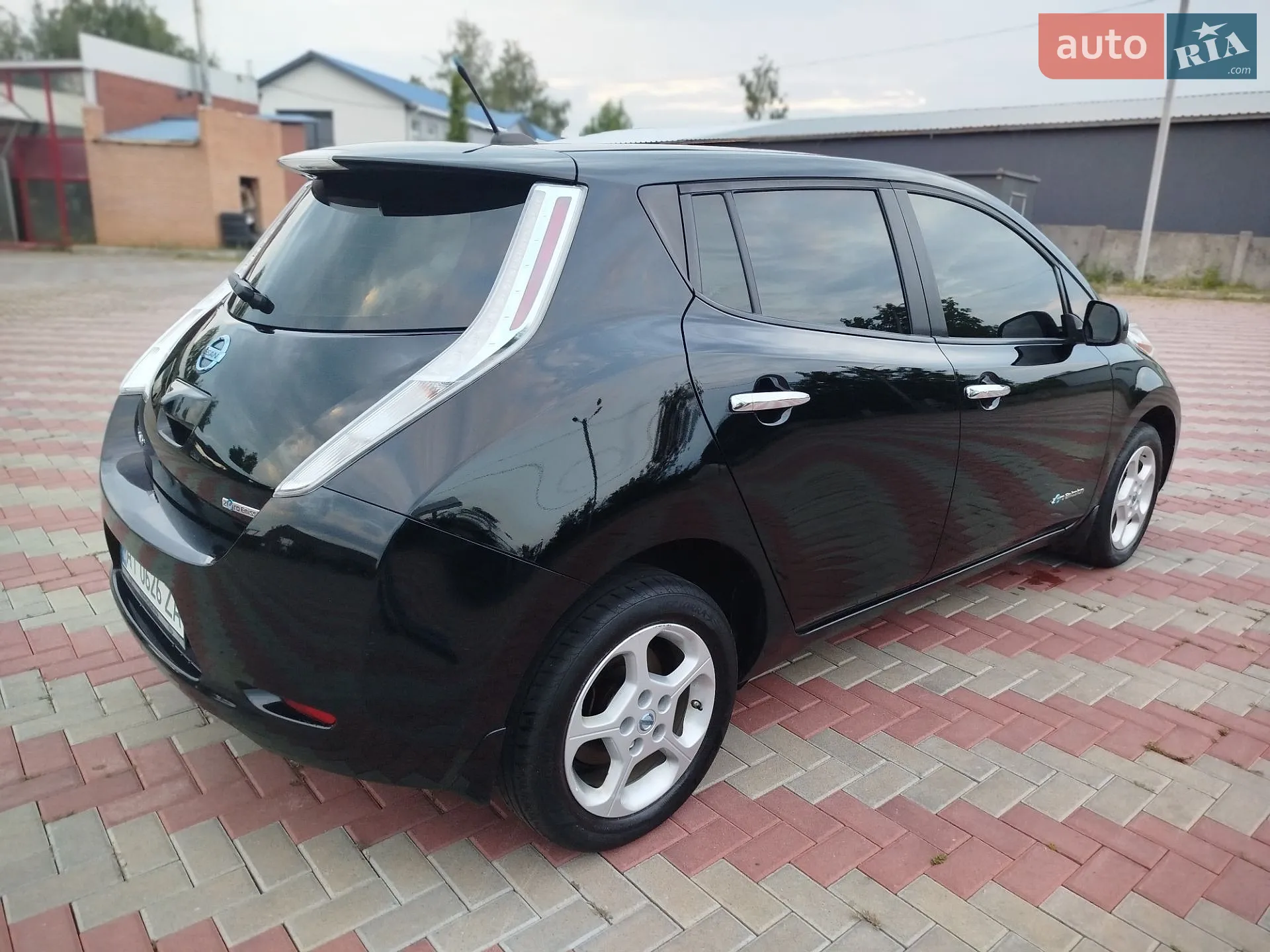 2014 Nissan Leaf - мініатюра 14