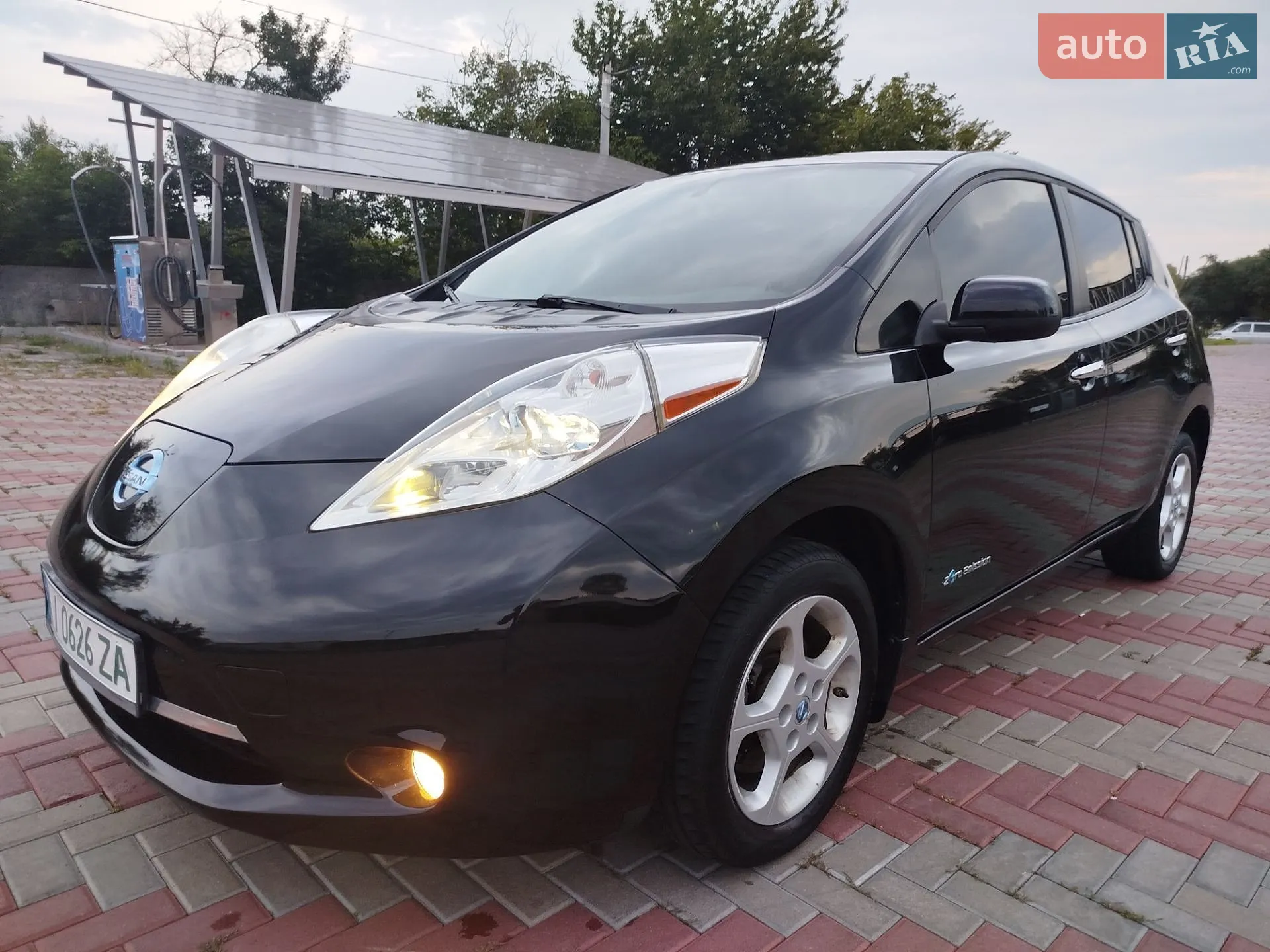 2014 Nissan Leaf - мініатюра 17