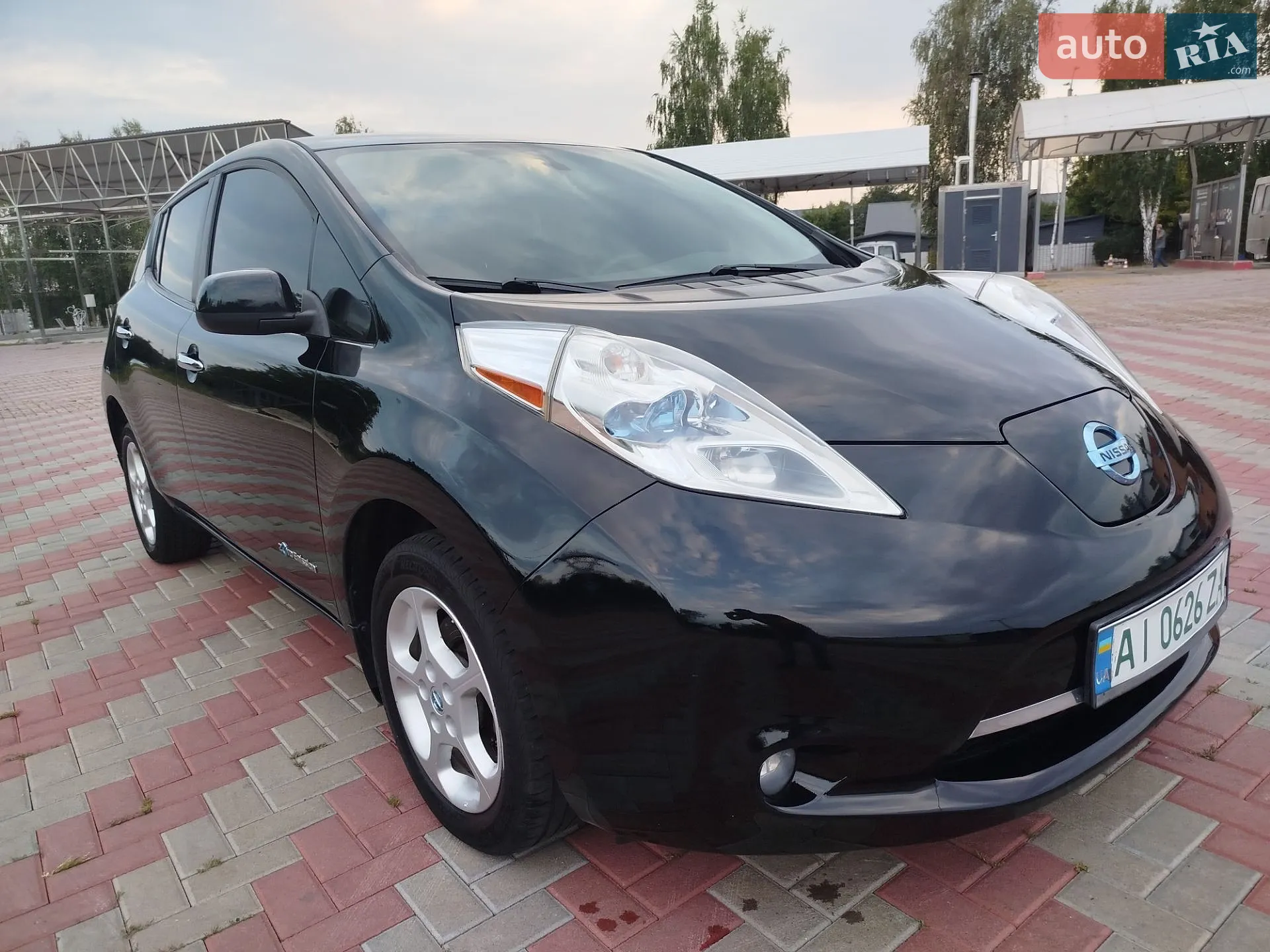 2014 Nissan Leaf - мініатюра 16